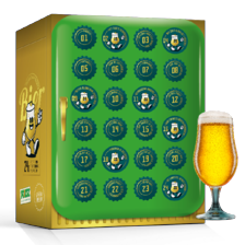 Poiesz bier adventskalender 2025